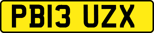 PB13UZX