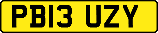 PB13UZY