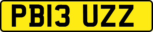 PB13UZZ
