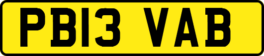 PB13VAB