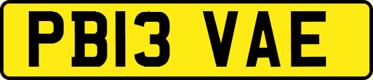 PB13VAE