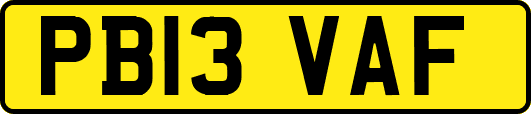 PB13VAF