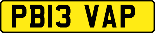 PB13VAP