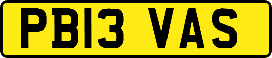 PB13VAS