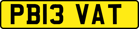 PB13VAT