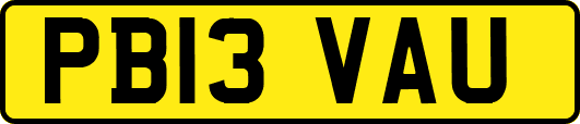 PB13VAU