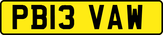 PB13VAW