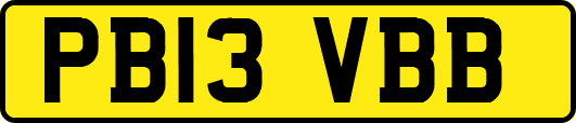 PB13VBB