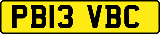 PB13VBC