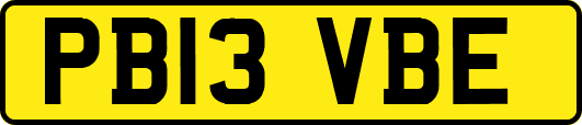 PB13VBE