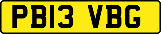 PB13VBG