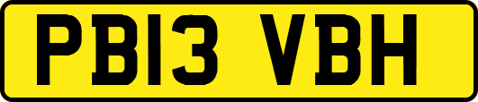 PB13VBH