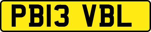 PB13VBL