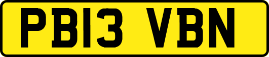 PB13VBN