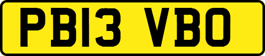 PB13VBO
