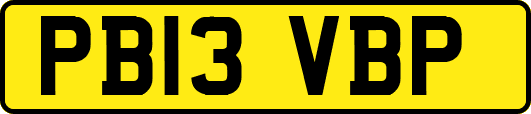 PB13VBP