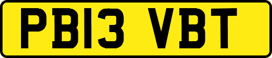 PB13VBT