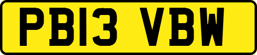 PB13VBW