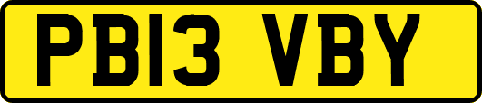 PB13VBY