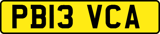 PB13VCA