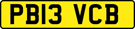PB13VCB