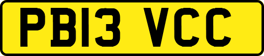 PB13VCC