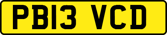 PB13VCD