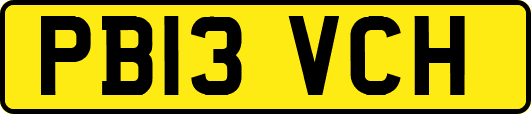 PB13VCH