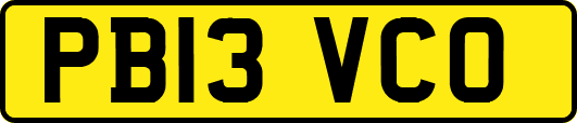 PB13VCO
