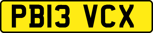PB13VCX