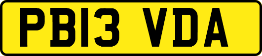 PB13VDA