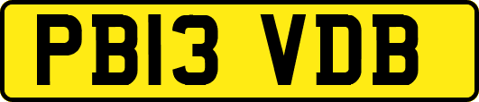 PB13VDB