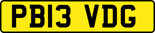 PB13VDG