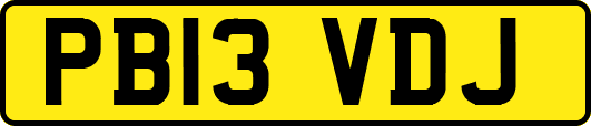 PB13VDJ