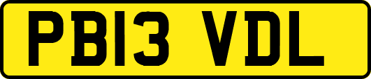 PB13VDL