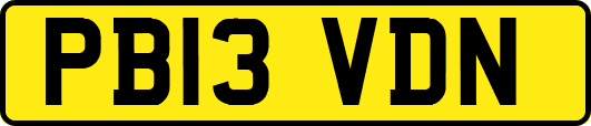 PB13VDN