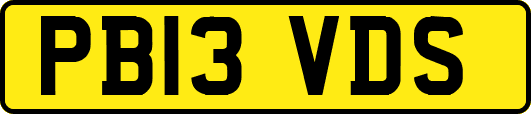 PB13VDS
