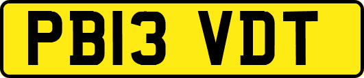 PB13VDT