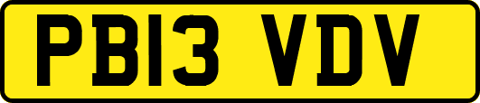 PB13VDV