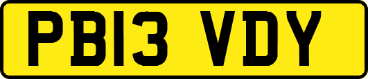 PB13VDY