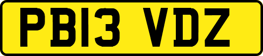 PB13VDZ