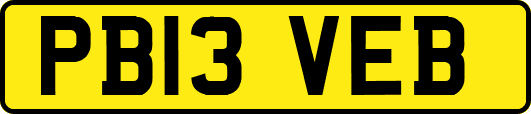 PB13VEB