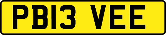 PB13VEE