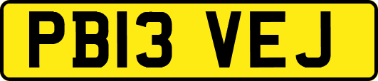 PB13VEJ