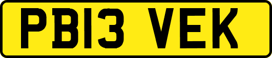 PB13VEK