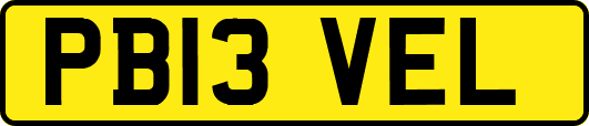 PB13VEL