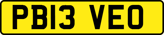 PB13VEO