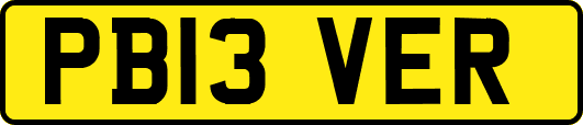 PB13VER