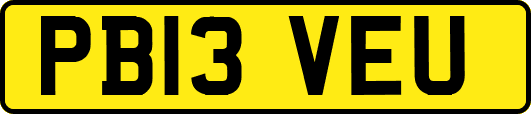PB13VEU
