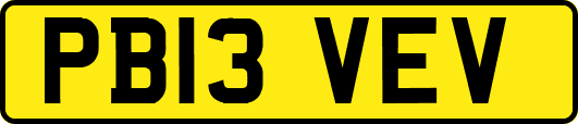 PB13VEV
